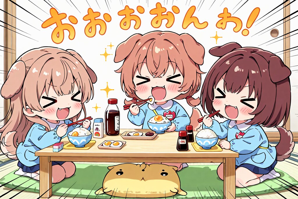 １０月３０日はたまごかけごはんの日