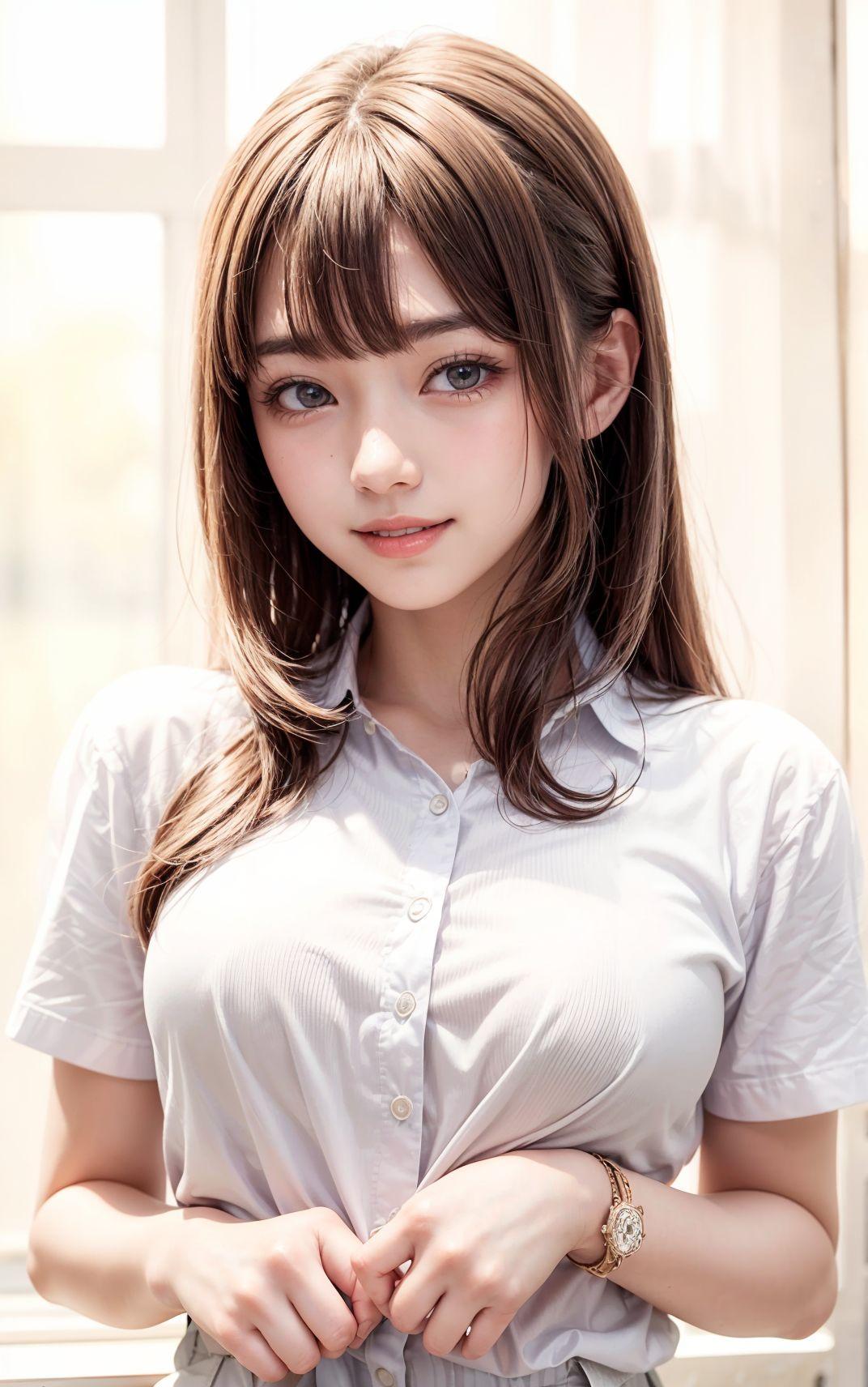 下着の色は何色だ #8