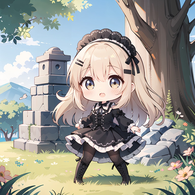 かわいいあのコ☆もきゅっ!! 37 | の人気AIイラスト・グラビア