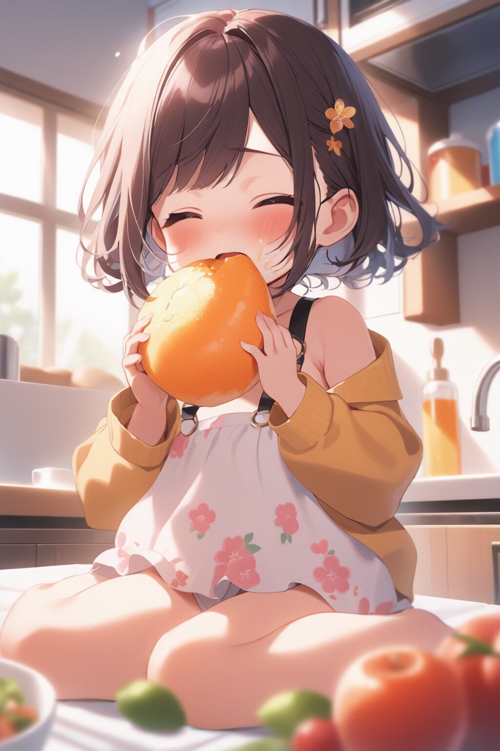 乳離れ