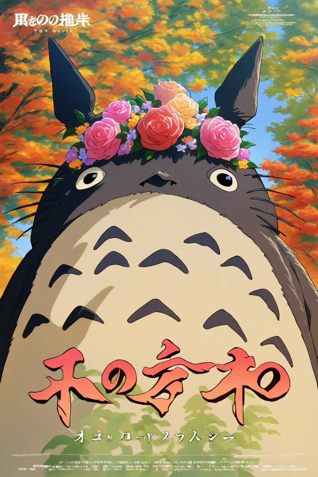 となりのトトロ