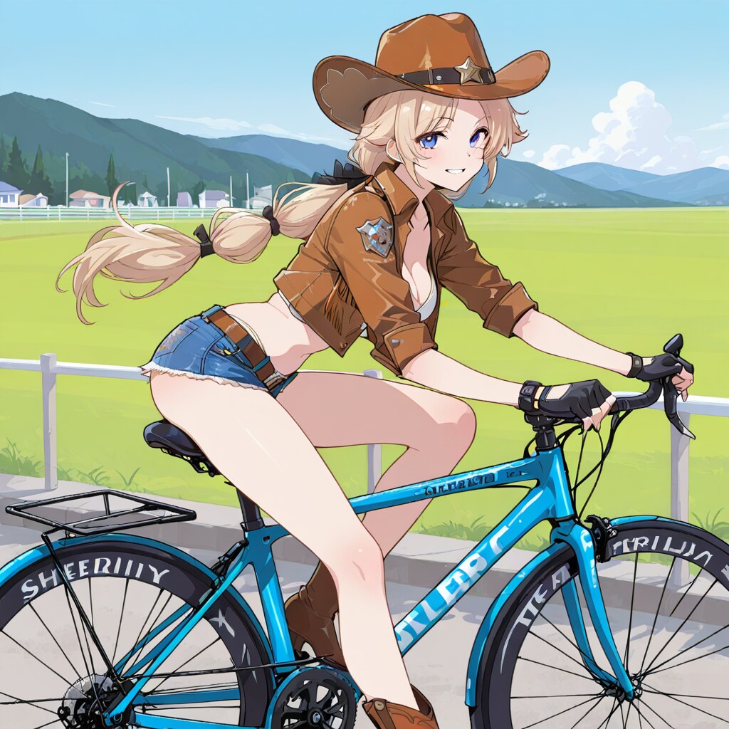 恥骨乗り