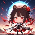 薔薇戦争×クマ娘🧸 2枚目