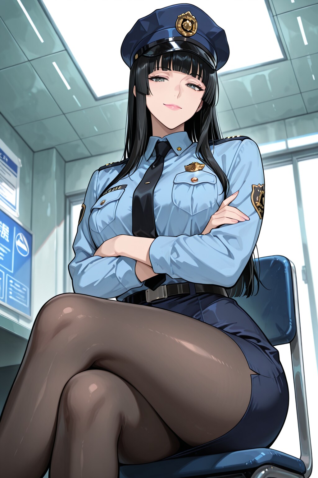 婦警さん　その４