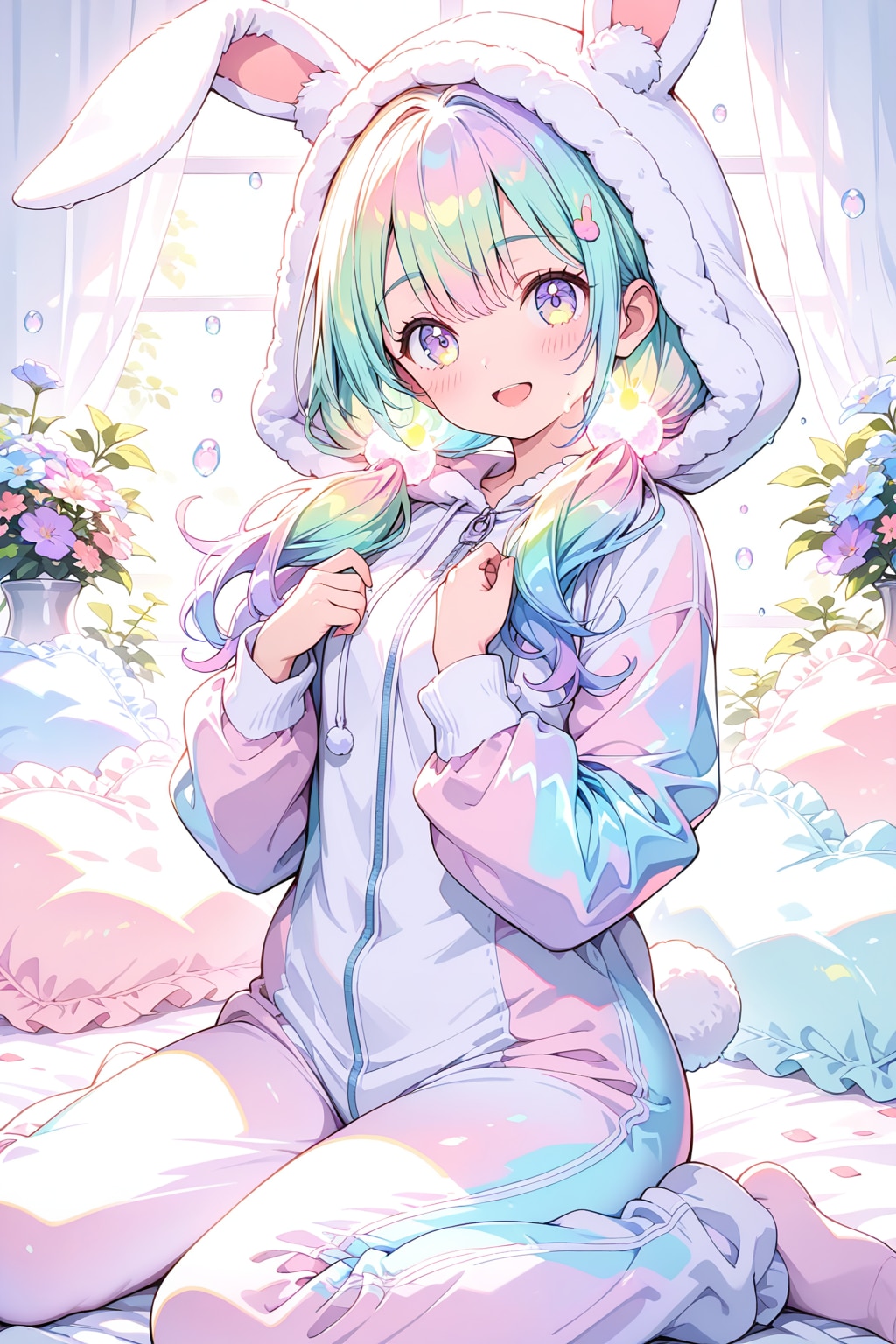 🐰🩵✨🫧🩷🐰🩵✨🫧
