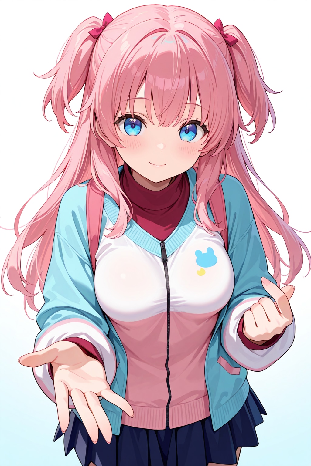 うちの手