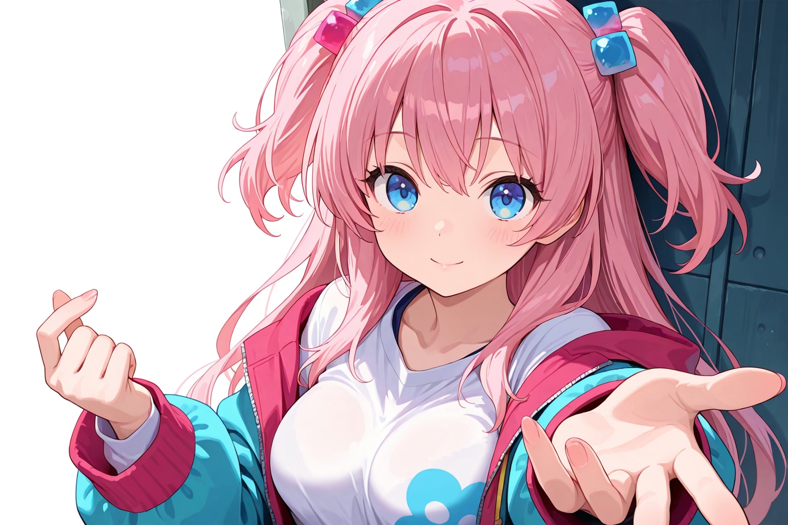うちの手
