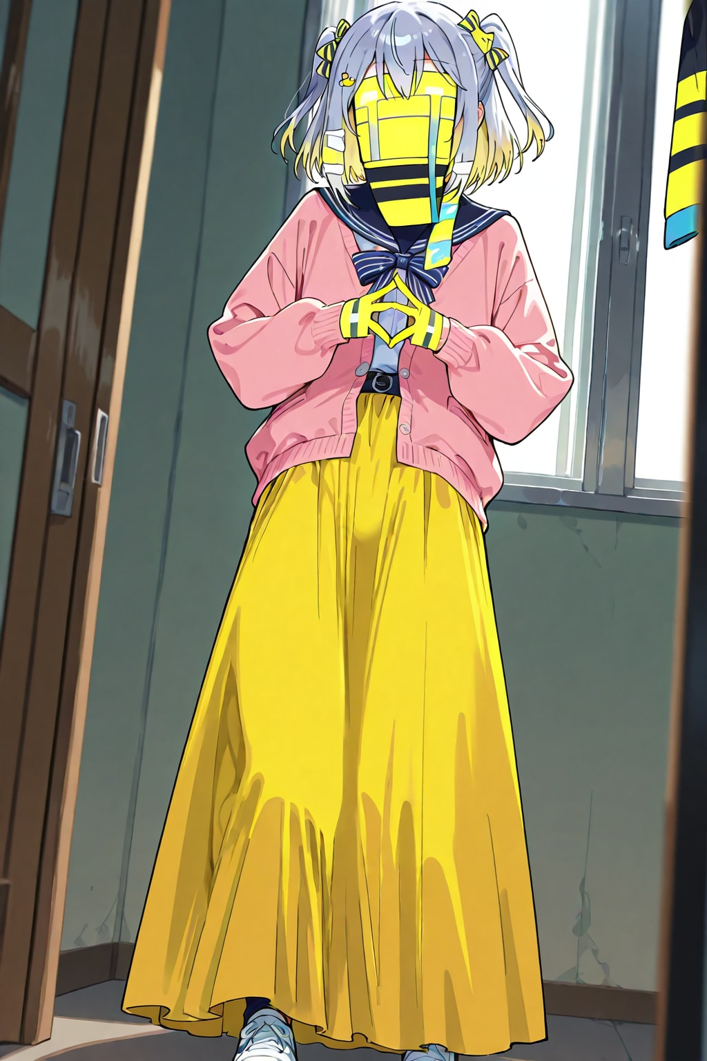 I was screwing around and did some test. | の人気AIイラスト・グラビア