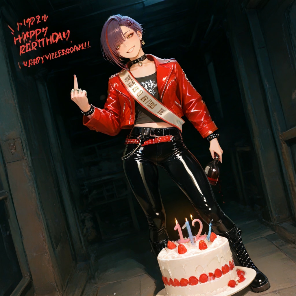 7/2はケイちゃんの誕生日