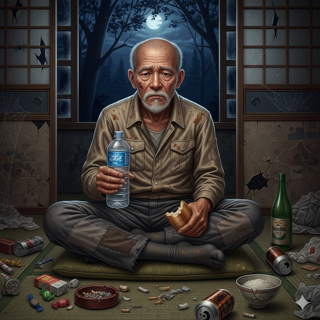 現代版🍙貧乏神