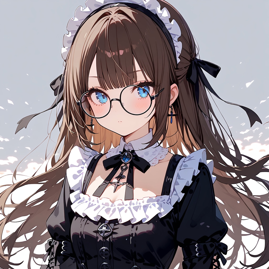 みゆきちゃん（基本姿）