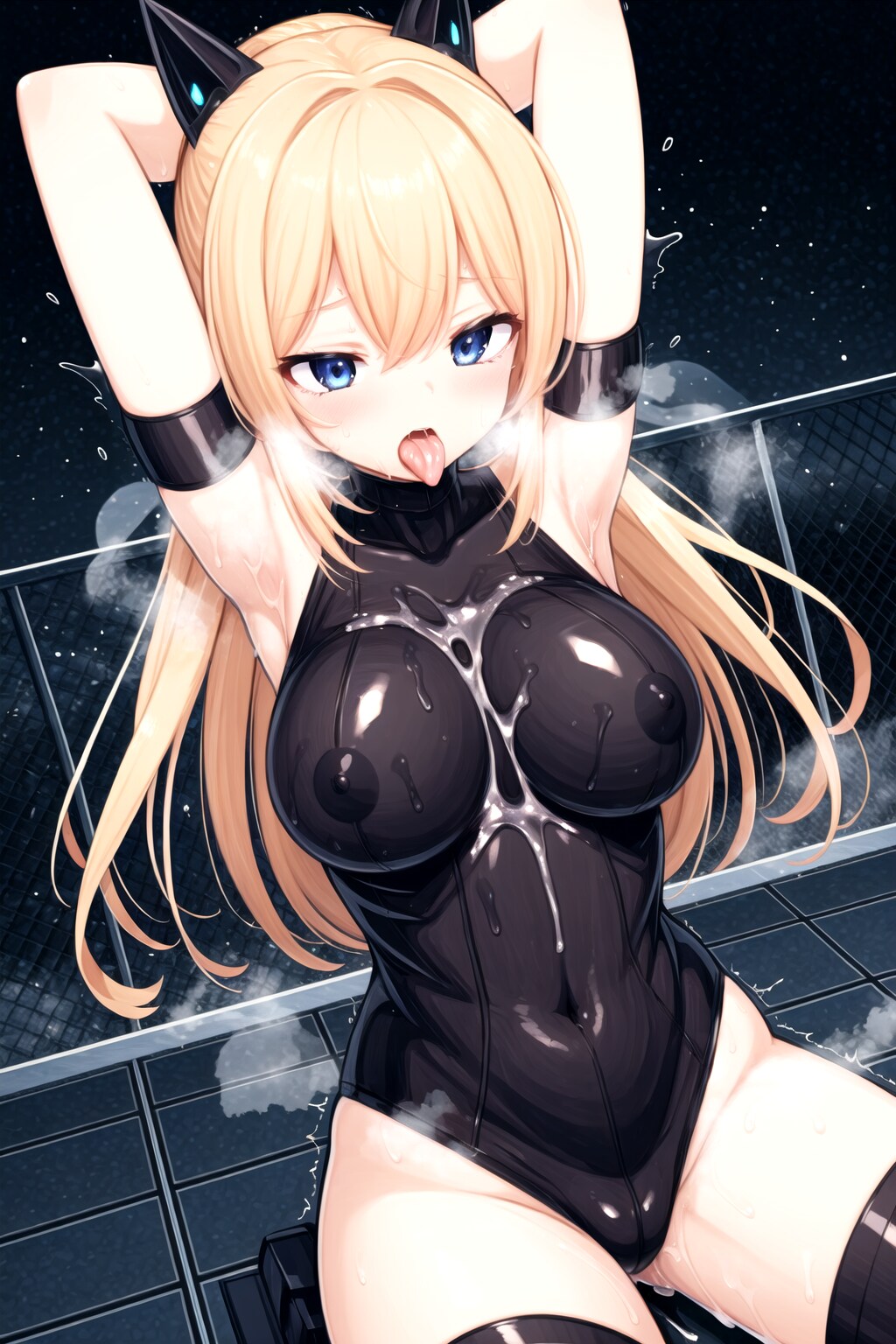 セクシーヒロイン