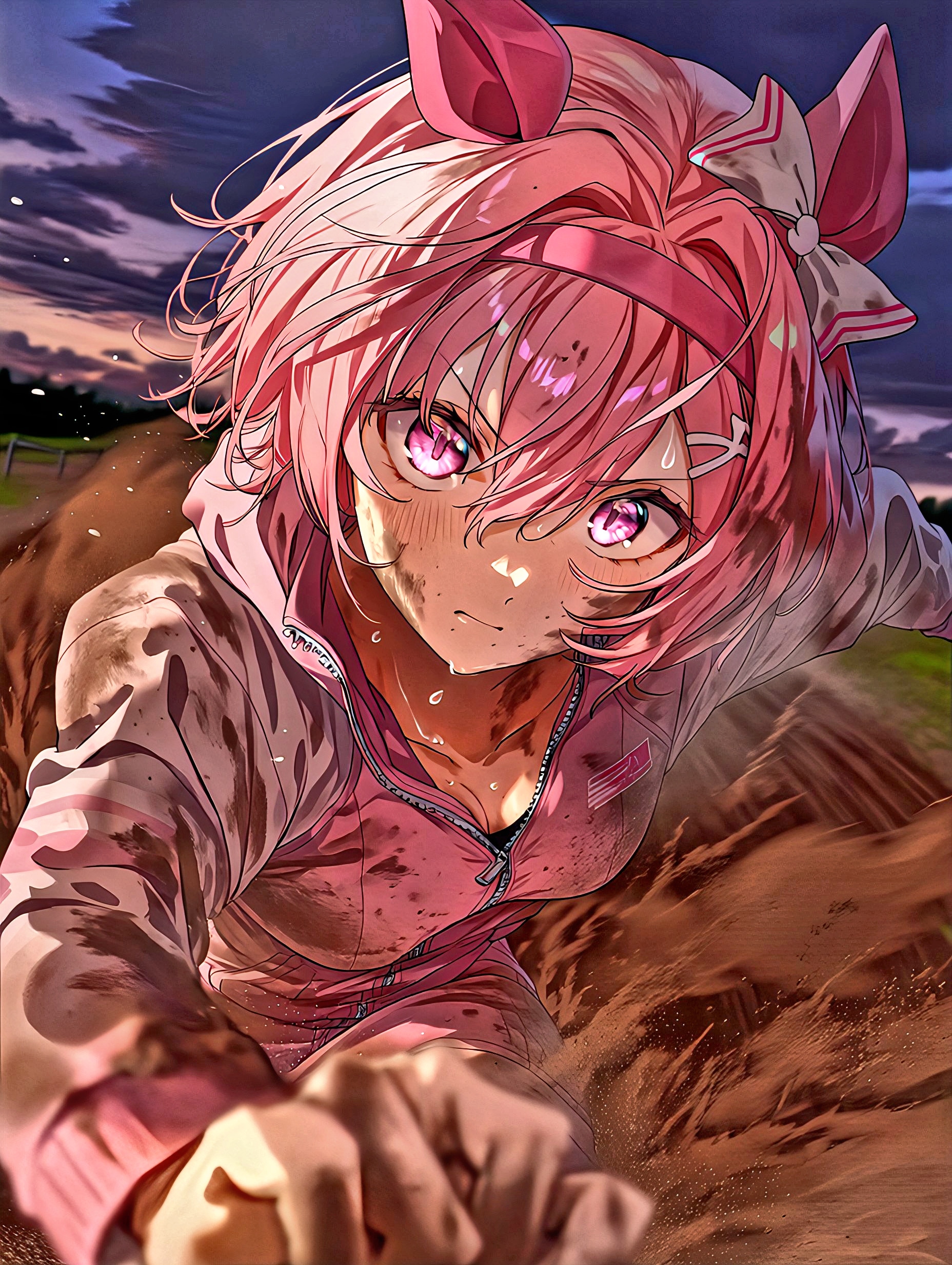 ハルウララ | の人気AIイラスト・グラビア