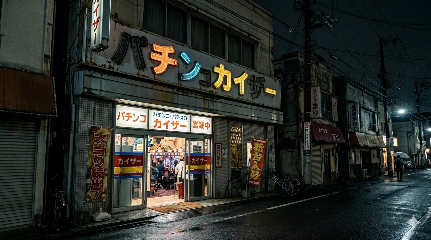 ネオンマジック