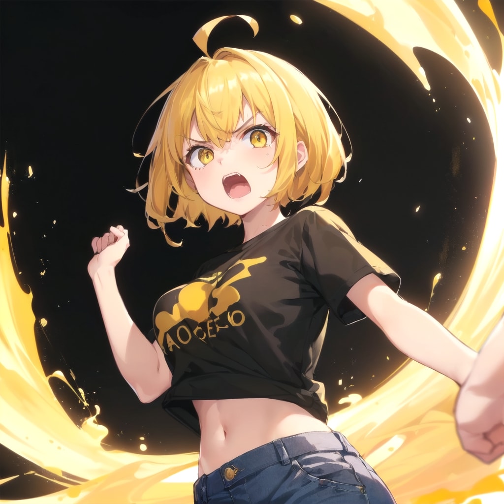 どりゃーーーーーーーーー❗