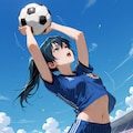 サッカー 8枚目