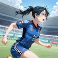サッカー 5枚目