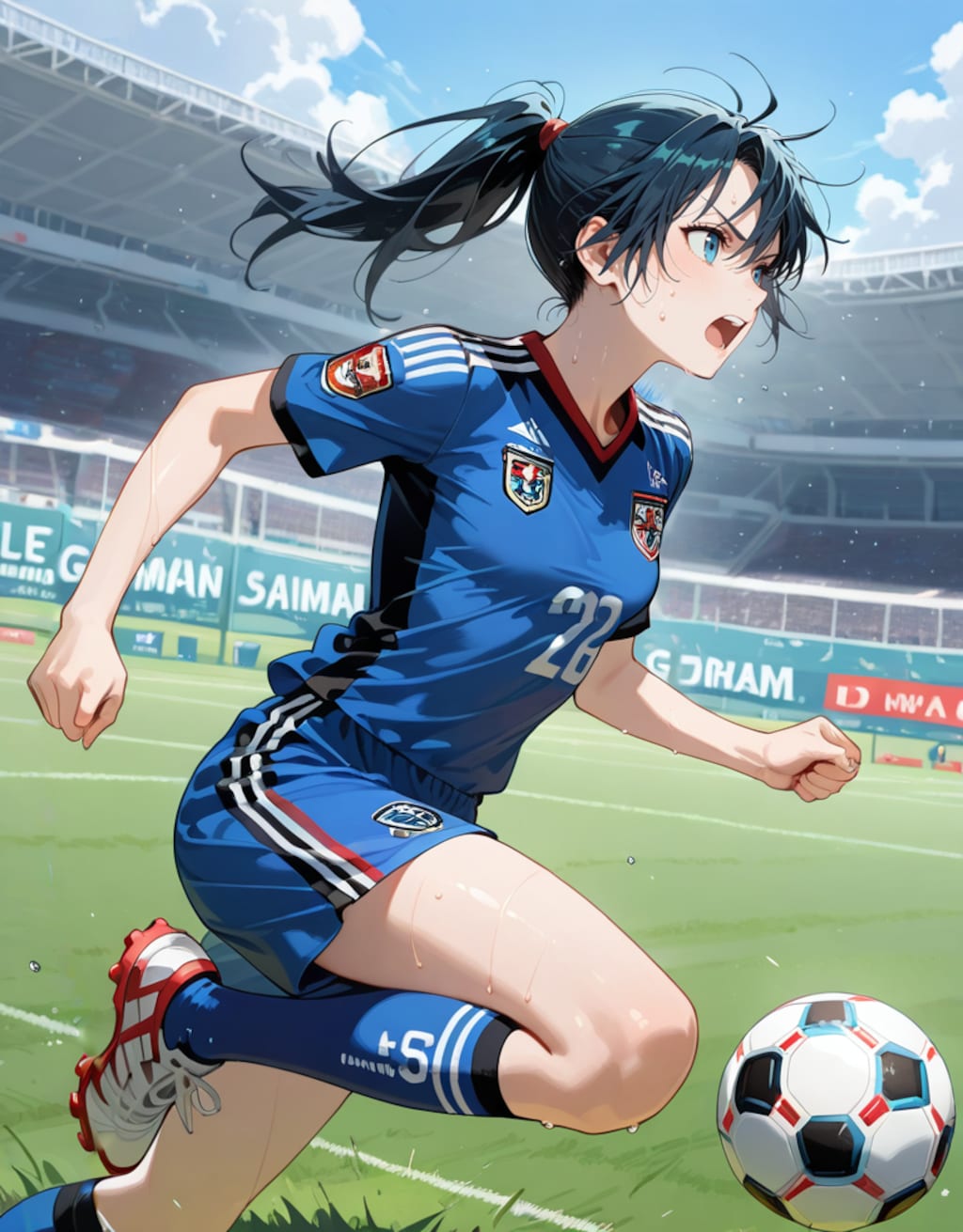 サッカー