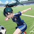 サッカー 9枚目