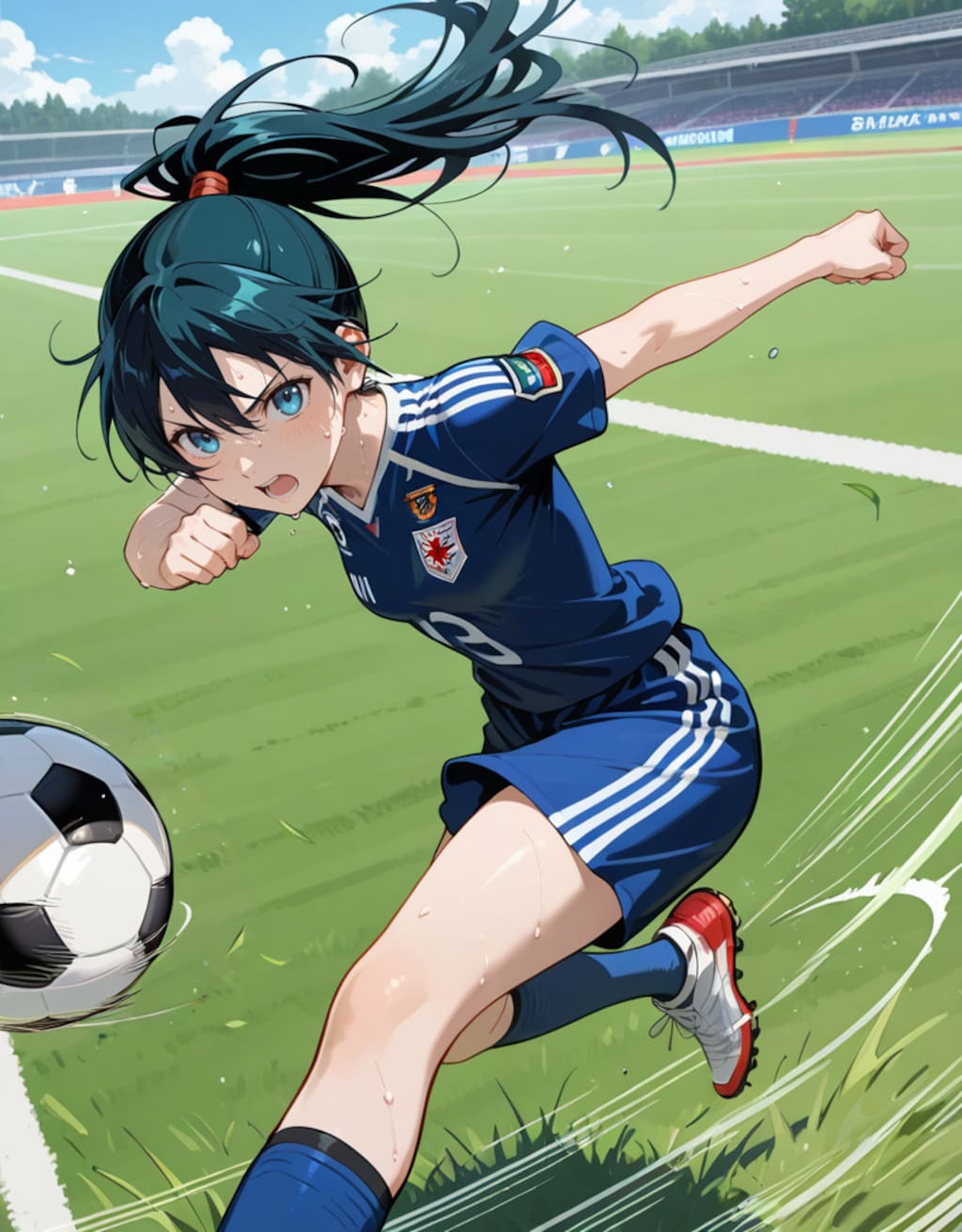 サッカー