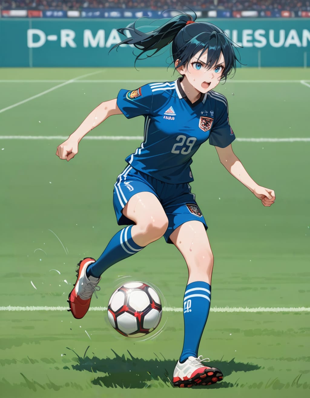 サッカー
