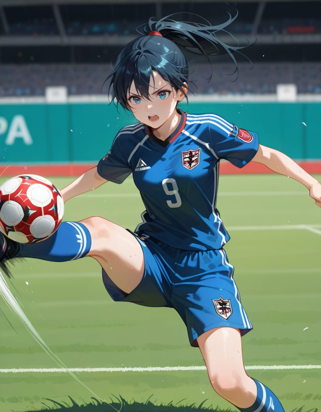サッカー