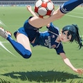 サッカー 10枚目