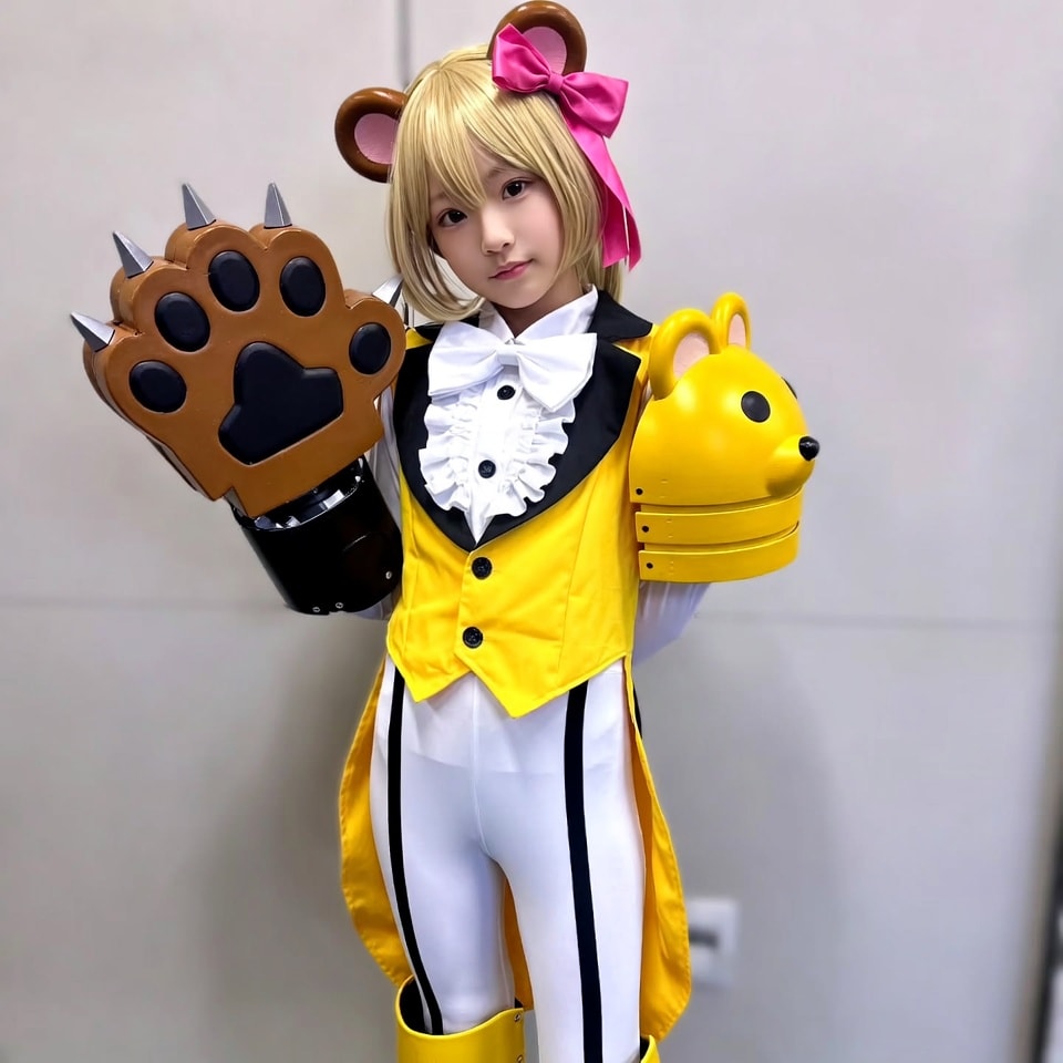 対象ロﾘマンだ！