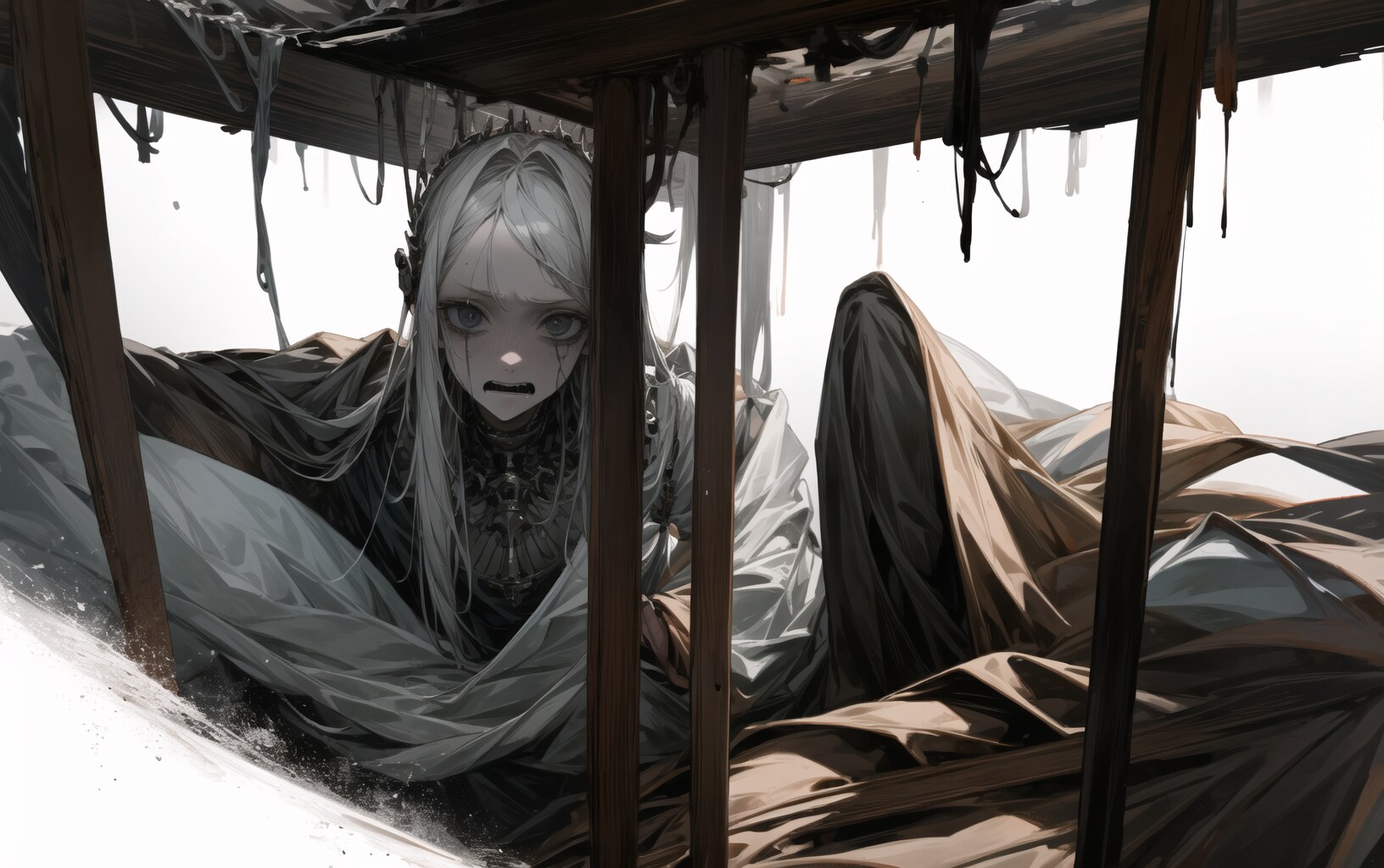床下の女王 Queen Under the Floor
