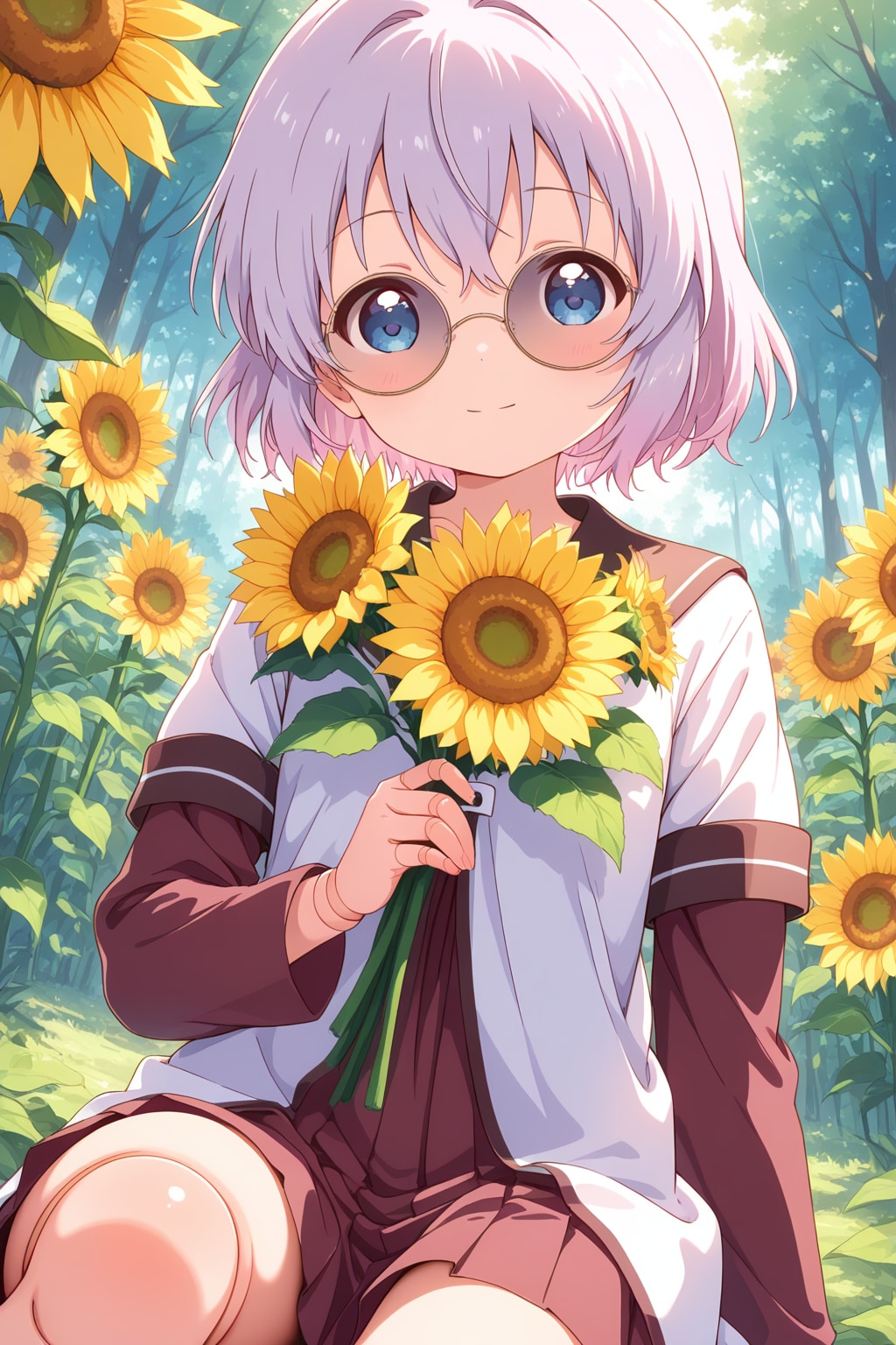 ゆるゆり？