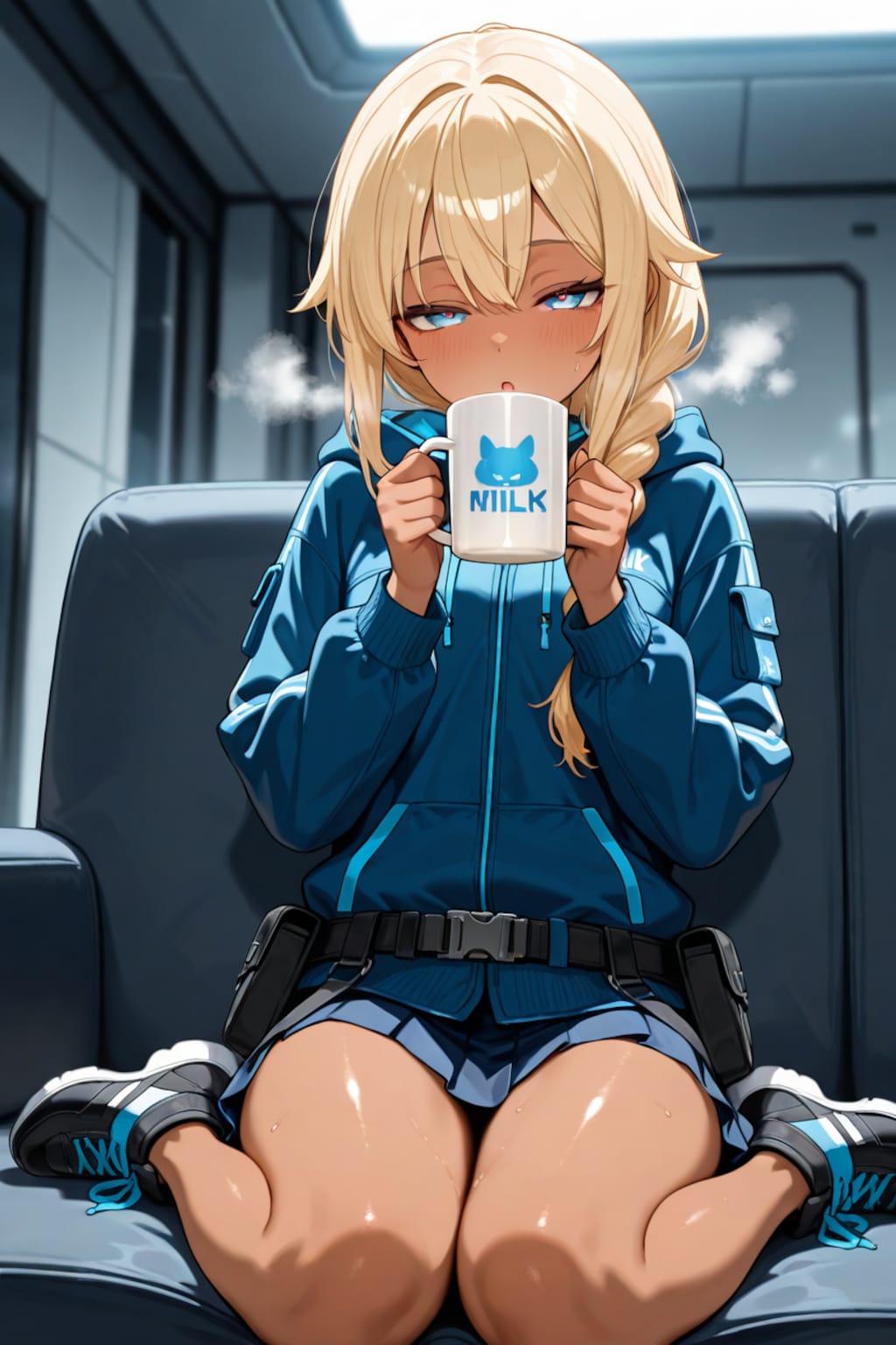 615 境界のタンゲスダム EP1.2「ルナ」