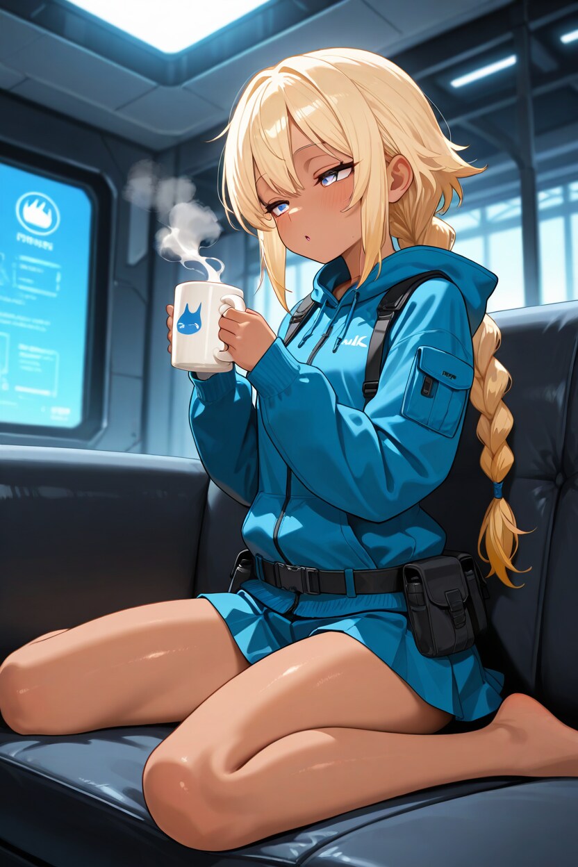 615 境界のタンゲスダム EP1.2「ルナ」 | の人気AIイラスト・グラビア