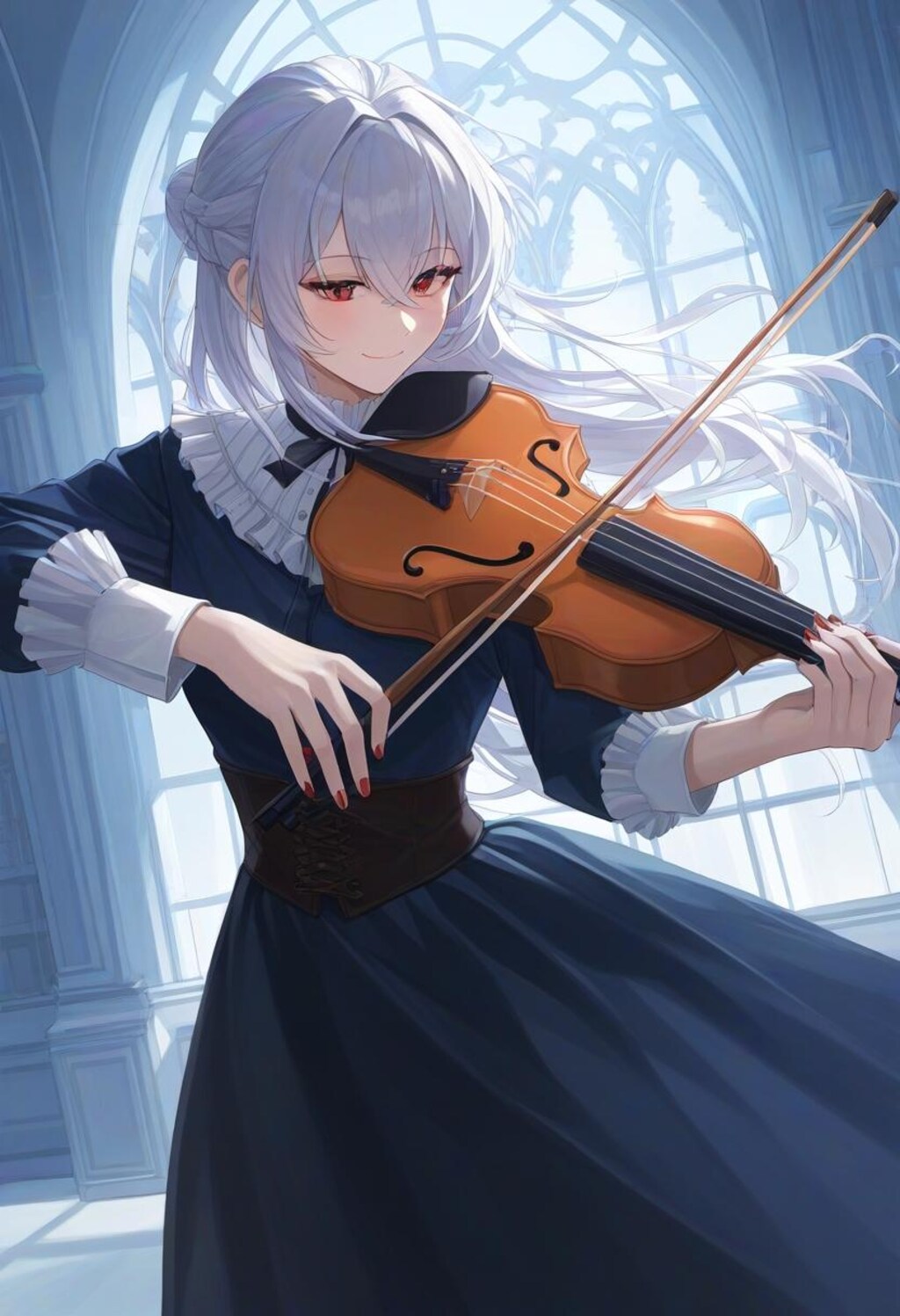 バイオリン弾き