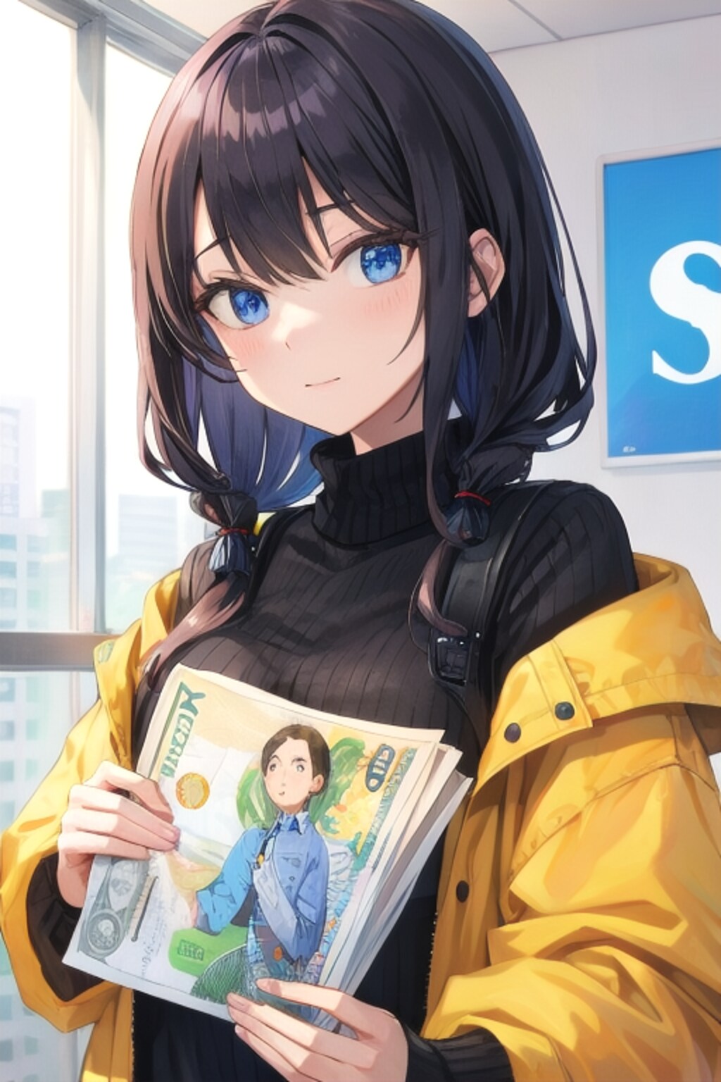 五万ドル