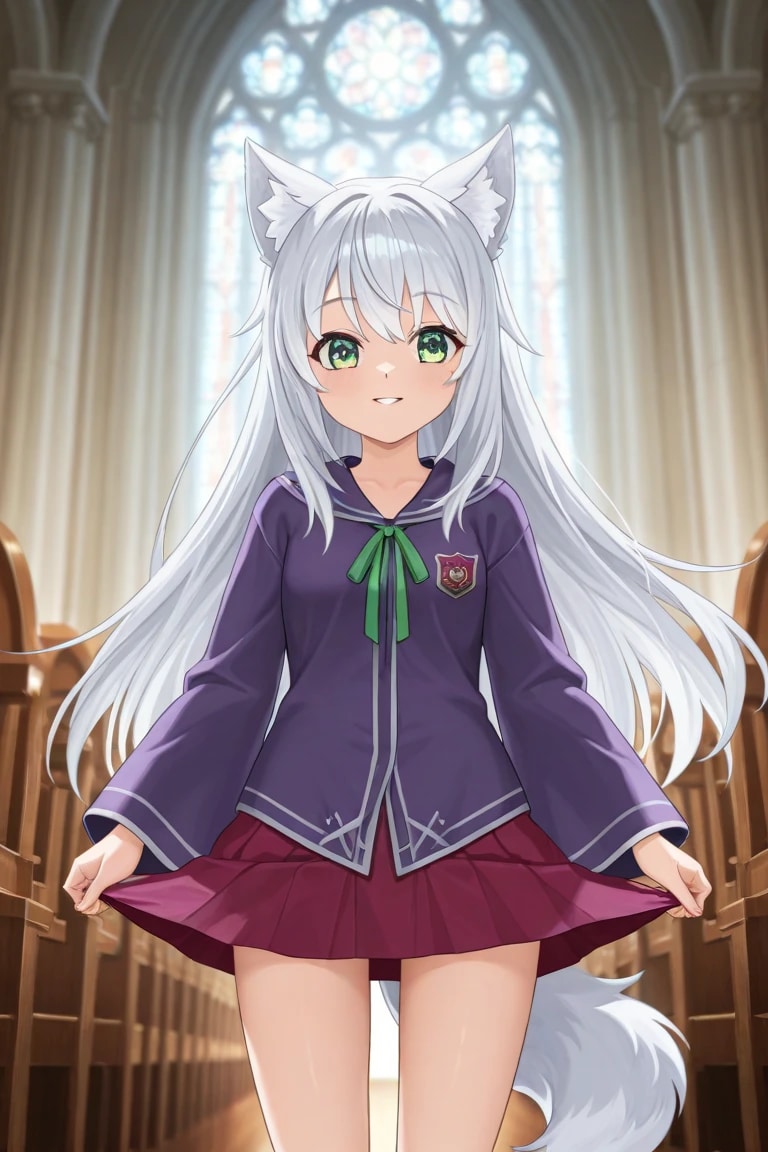 【ケモ耳】ステラちゃん175 | の人気AIイラスト・グラビア