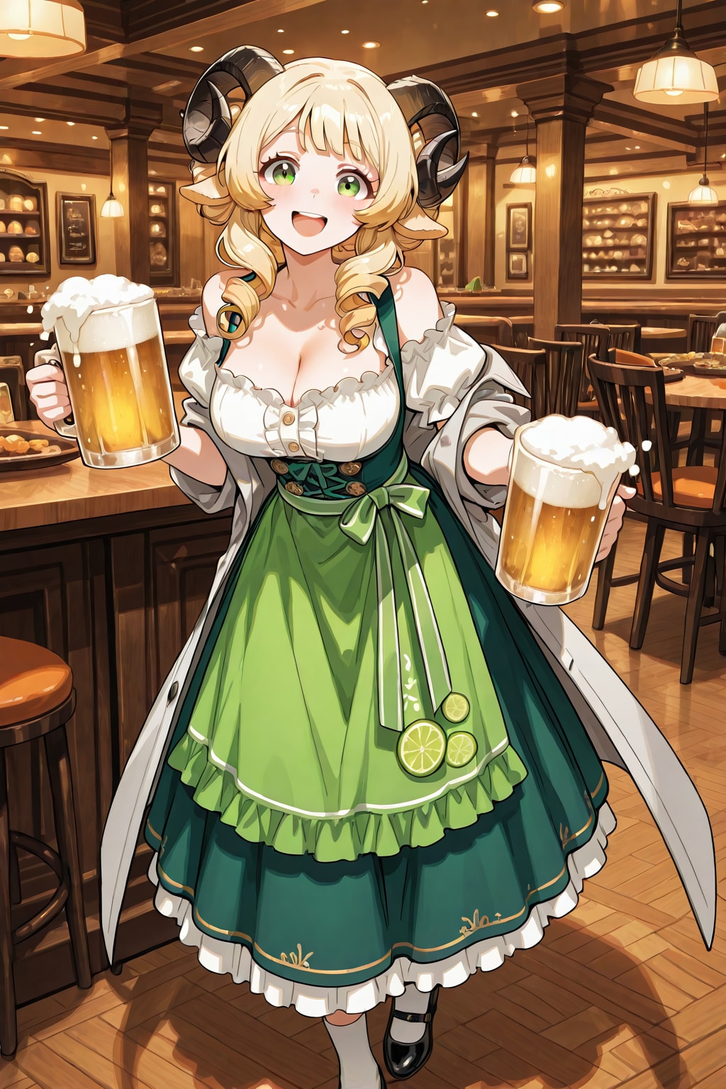 異世界酒場