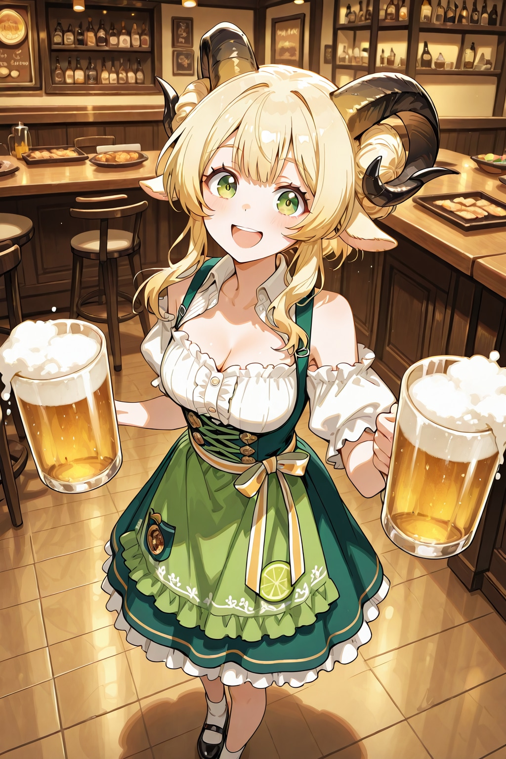 異世界酒場