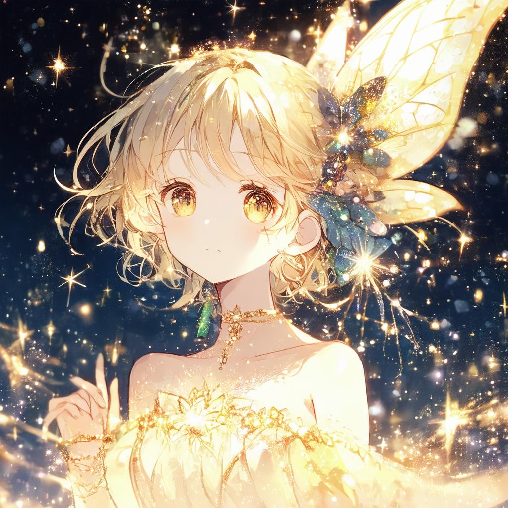 小さな妖精 10