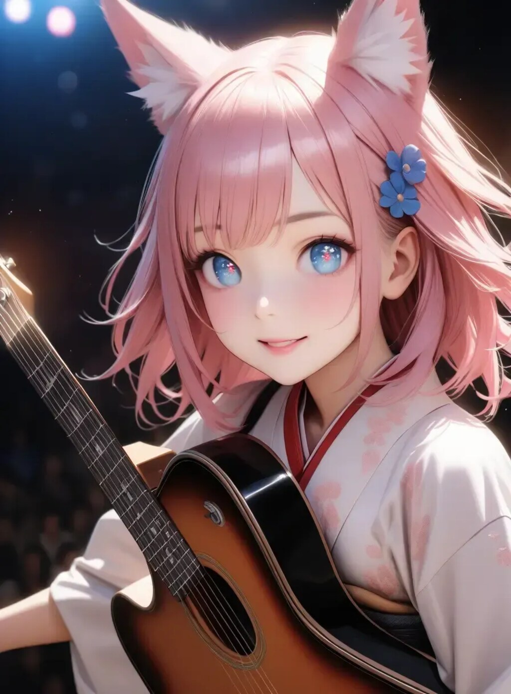 オキツネ神社祭3