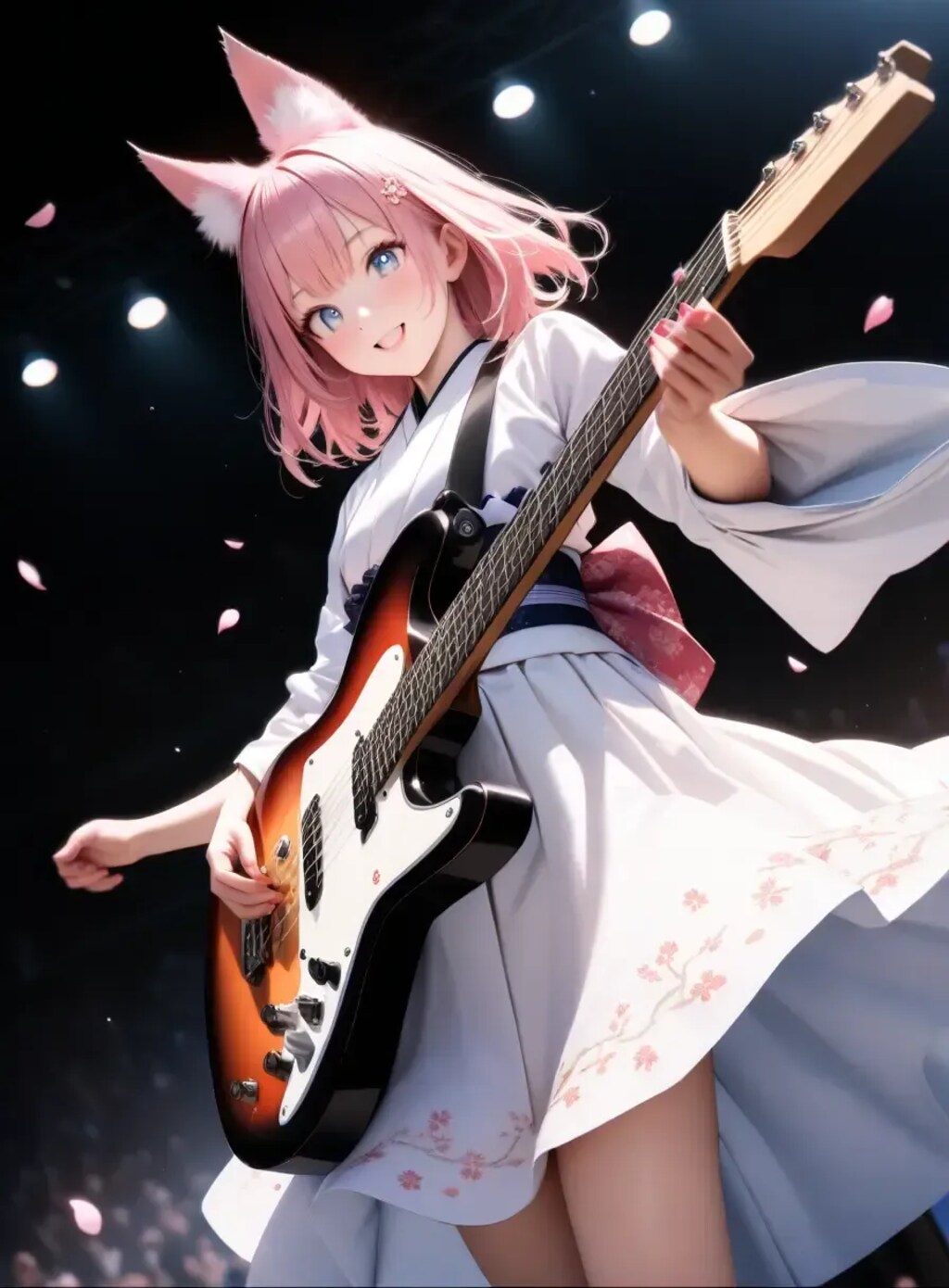 オキツネ神社祭3