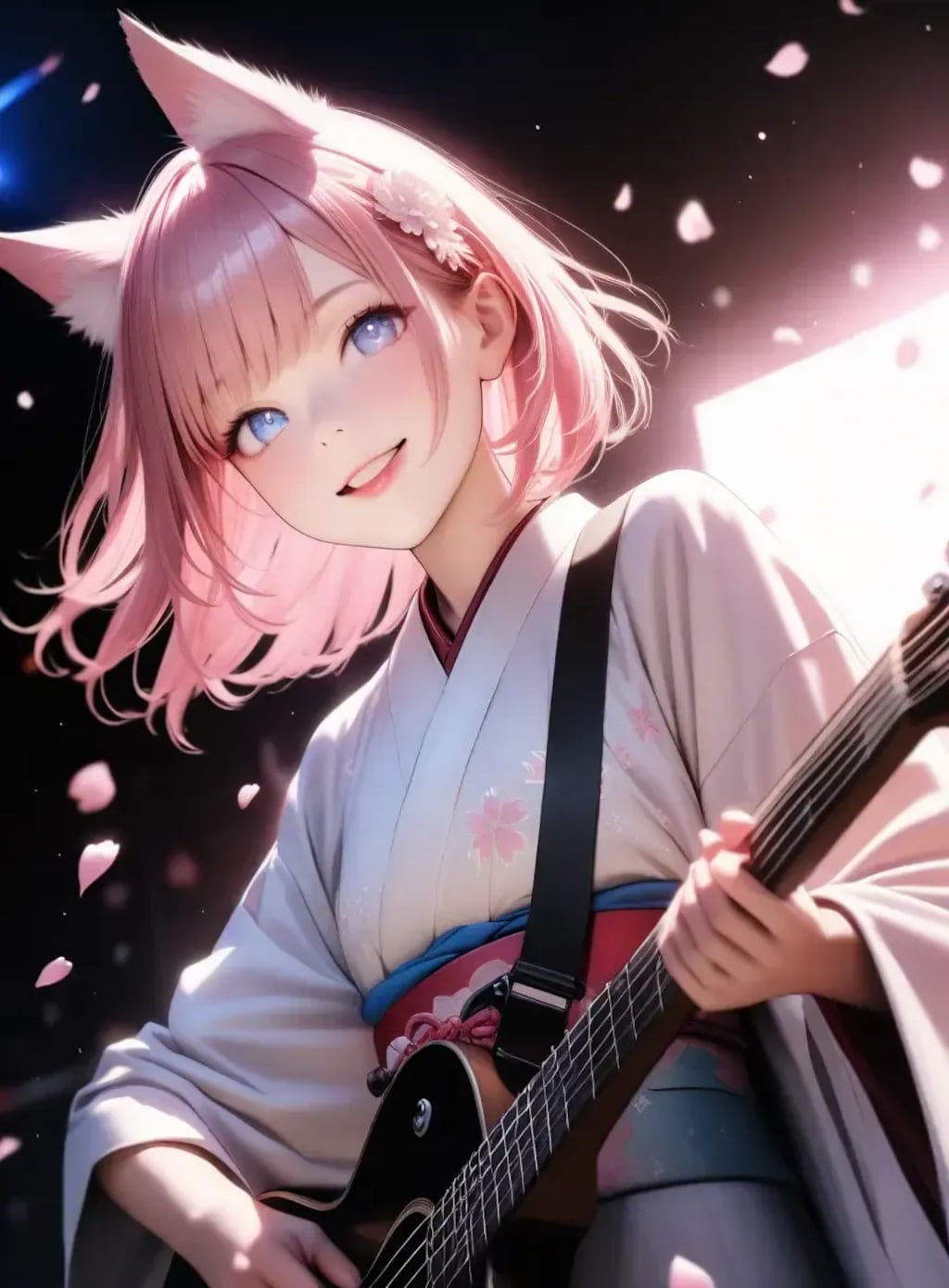 オキツネ神社祭3