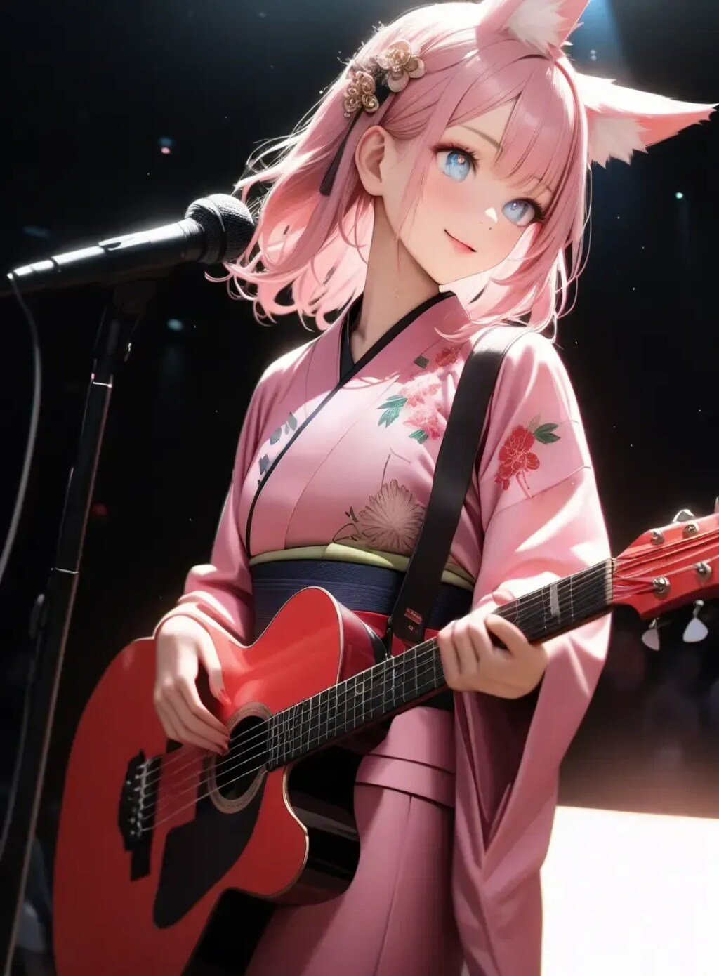 オキツネ神社祭3