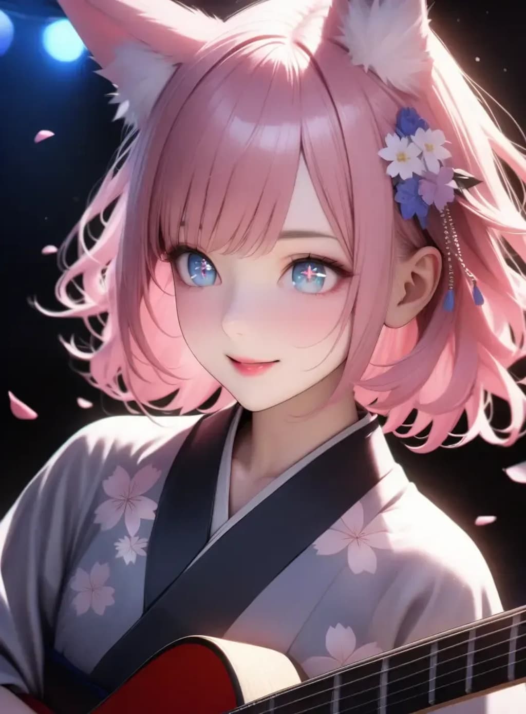 オキツネ神社祭3