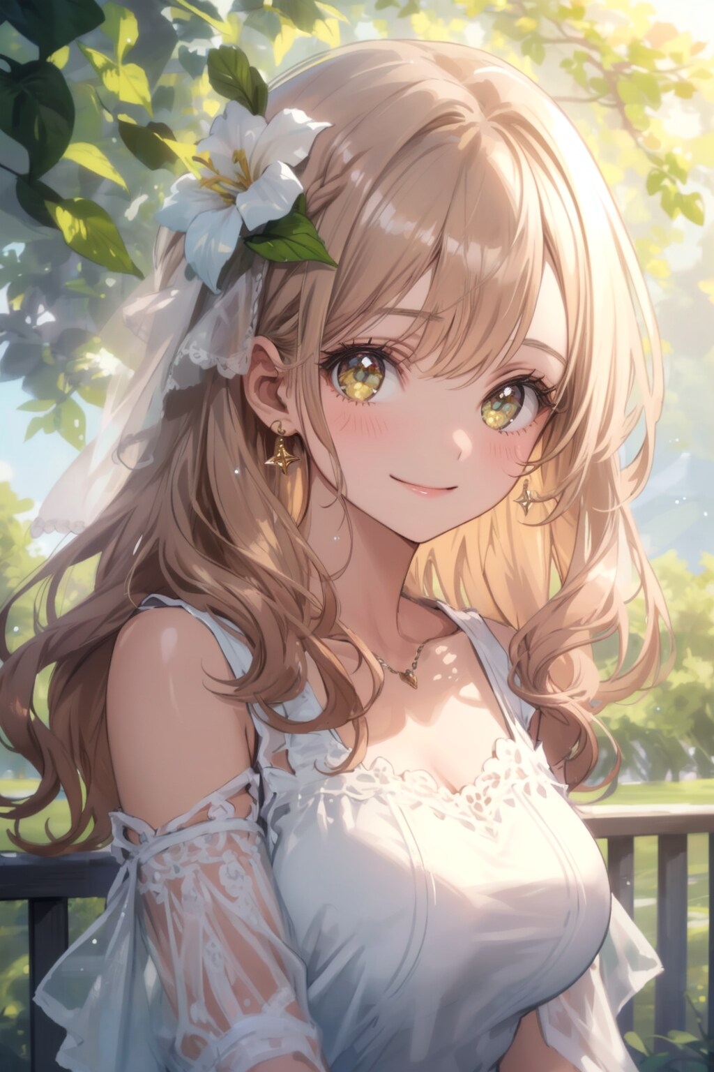 今日もパリは暑くなりそうね