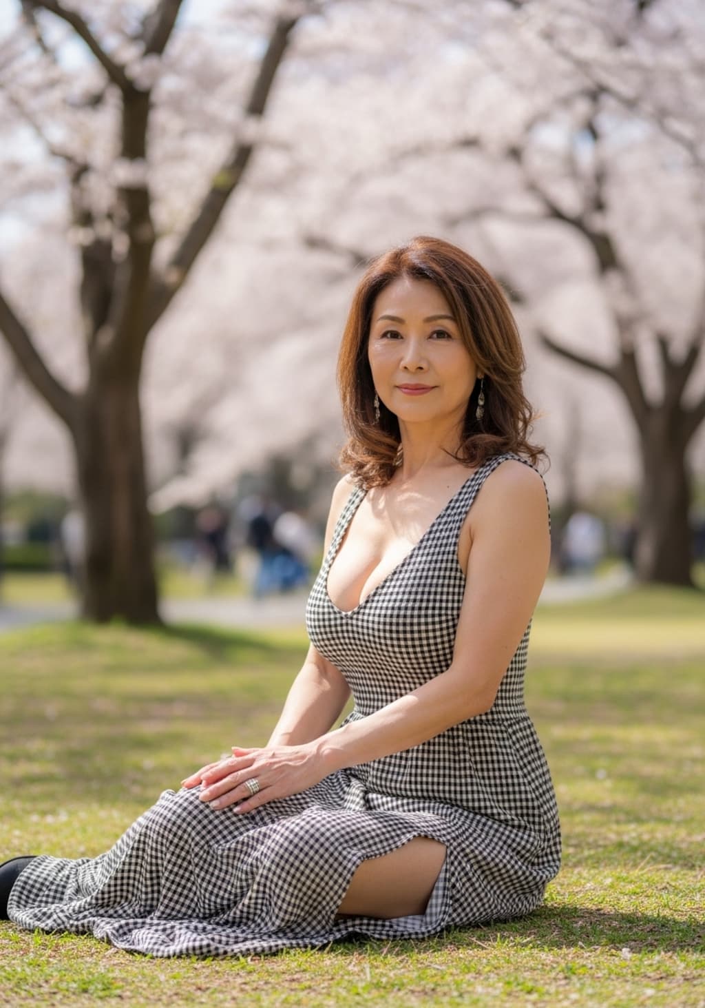 美熟女