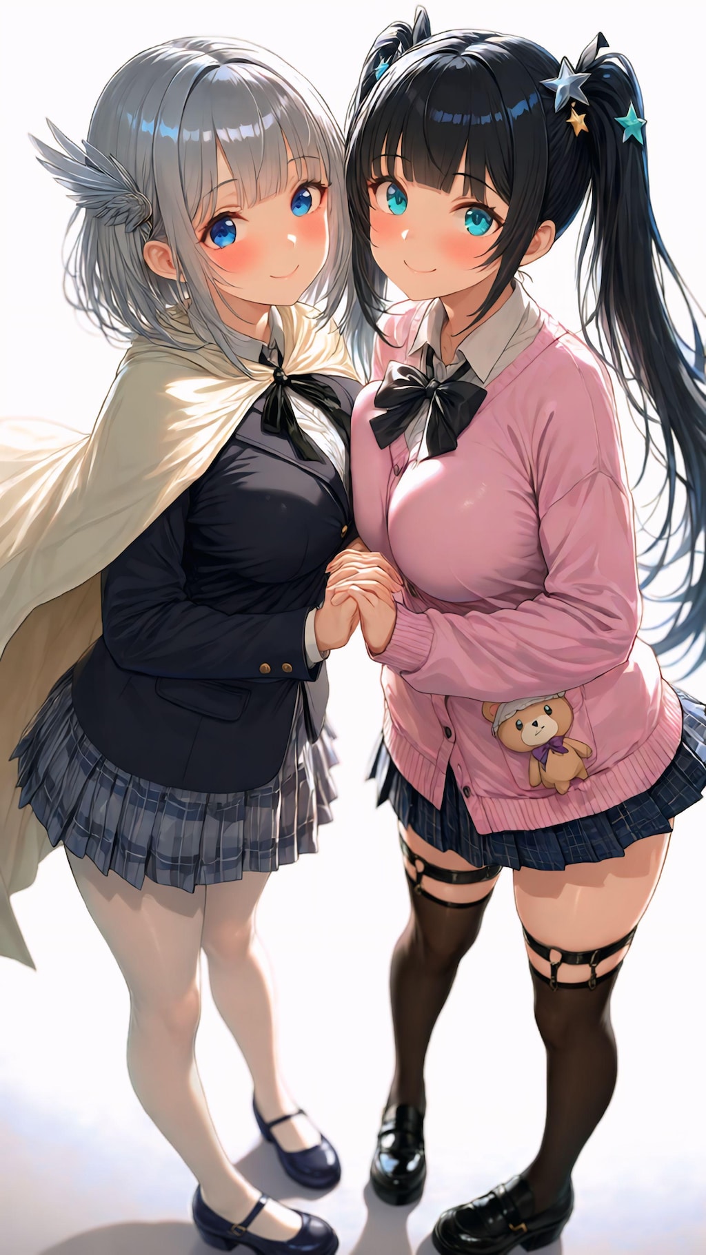 公募作の設定資料集