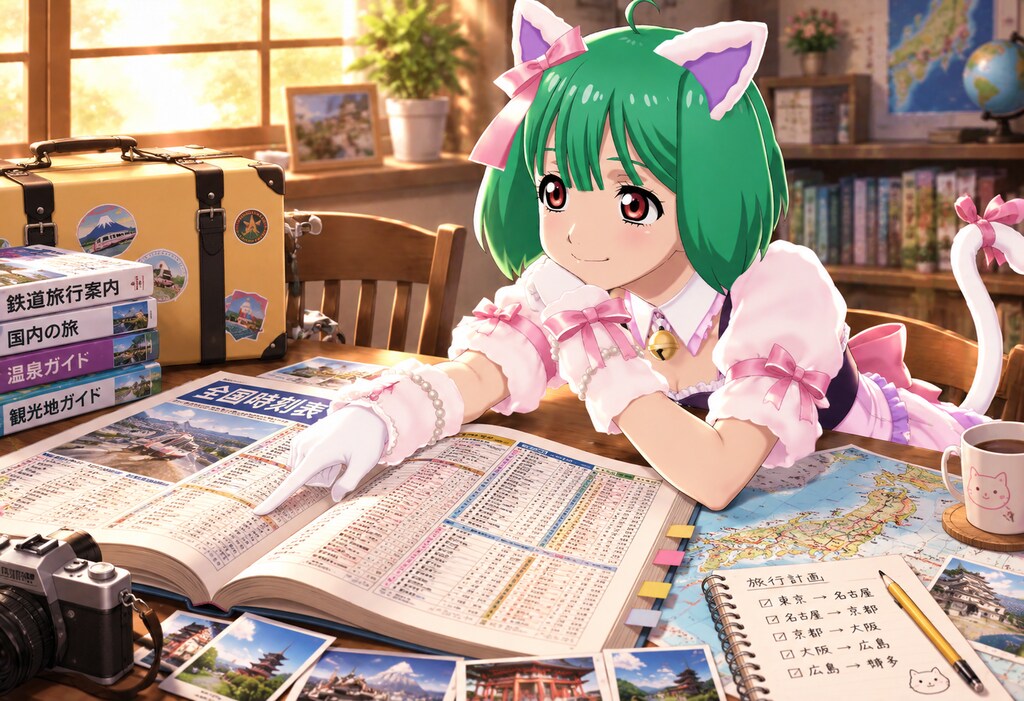 10月5日（時刻表記念日）