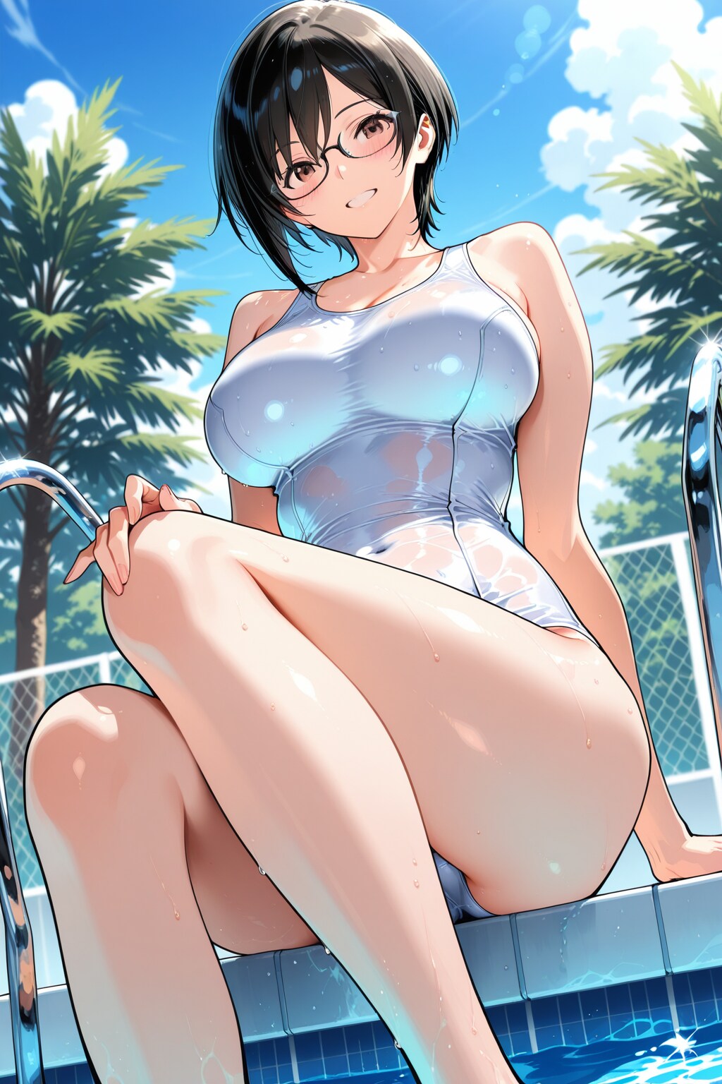 スク水