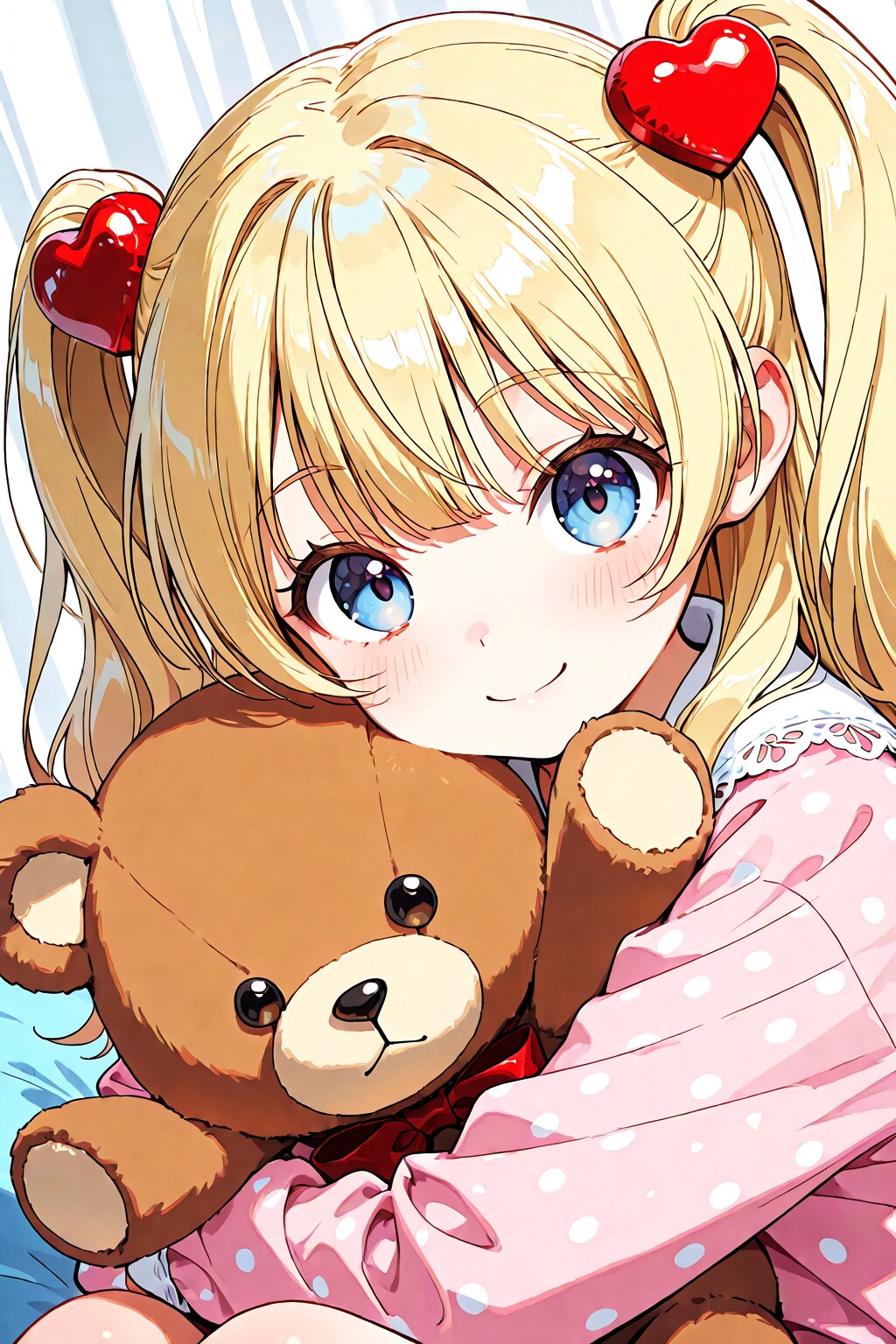 ぬいぐるみと愛の仕立屋