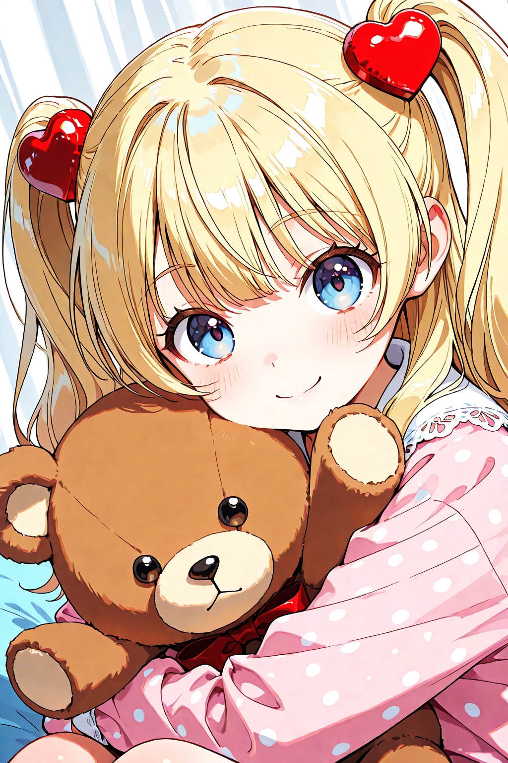 ぬいぐるみと愛の仕立屋